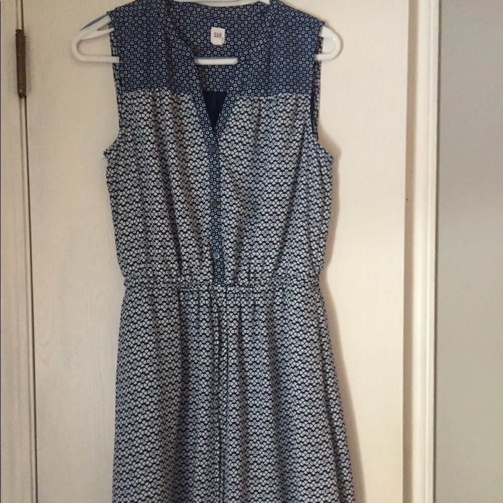 Gap dress